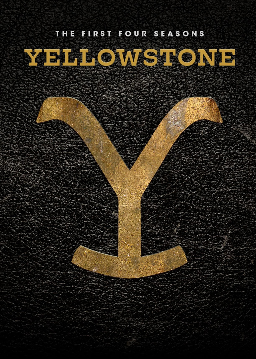 Yellowstone: The First Four Seasons (DVD) H261611