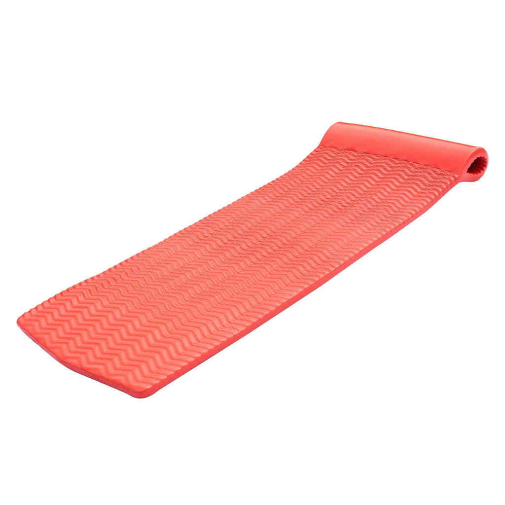 1.5 Thick Foam Swimming Pool Float Lounger, Yellow C1159