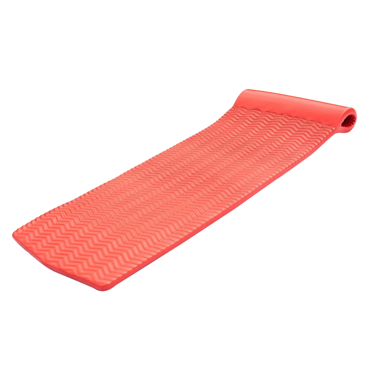 1.5 Thick Foam Swimming Pool Float Lounger, Yellow C1159