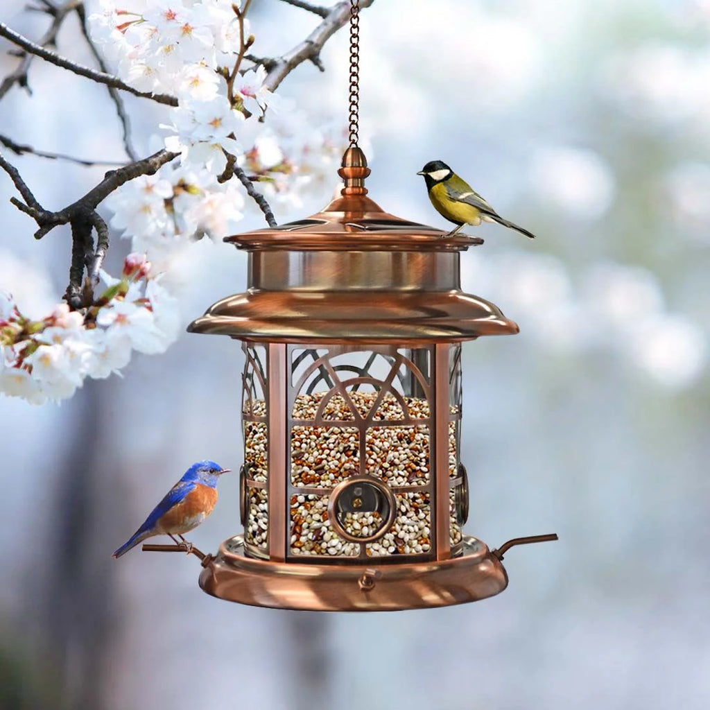 Solar Birdfeeder M178