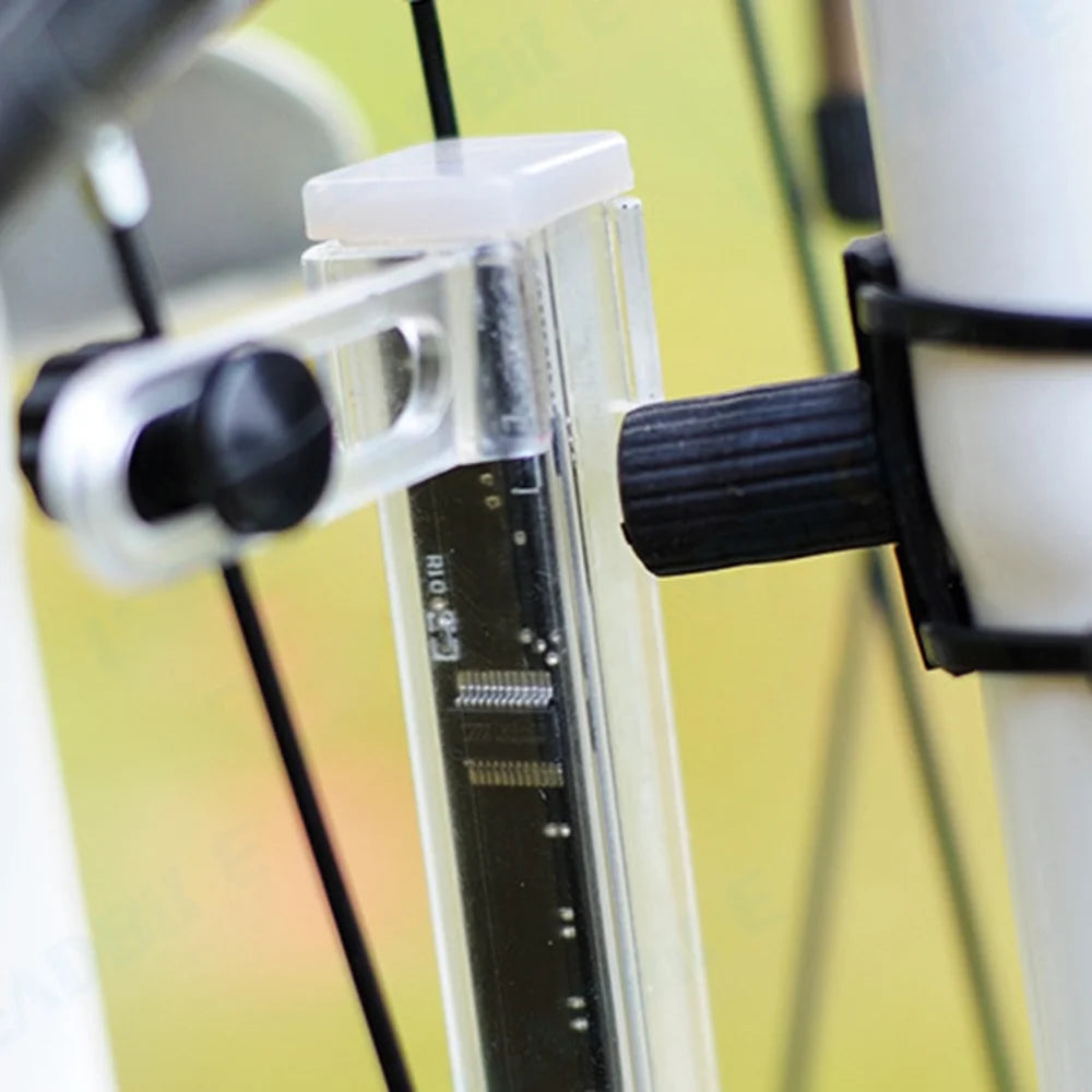 Rechargeable Programmable RGB Bike Spoke Wheel Light S846163