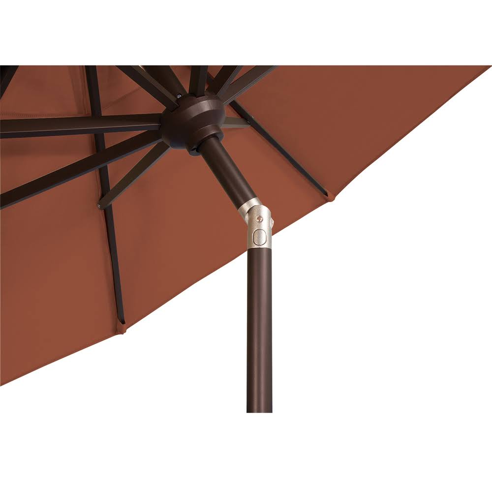 Spa Market Umbrella D8590