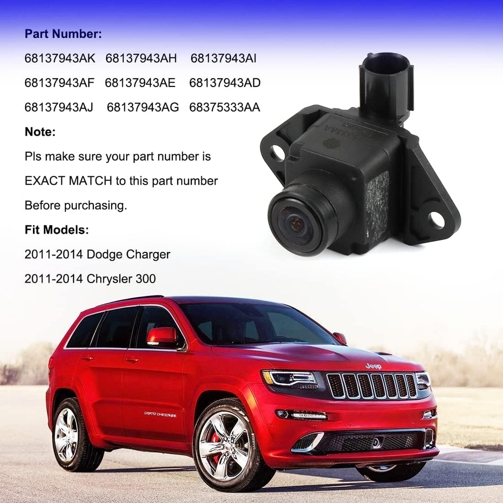 Rear View Backup Camera W91066