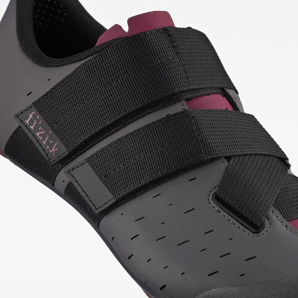 Anthracite/Grape Cycling Shoes B836