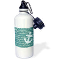 Turquoise Sports Water Bottle Y8817