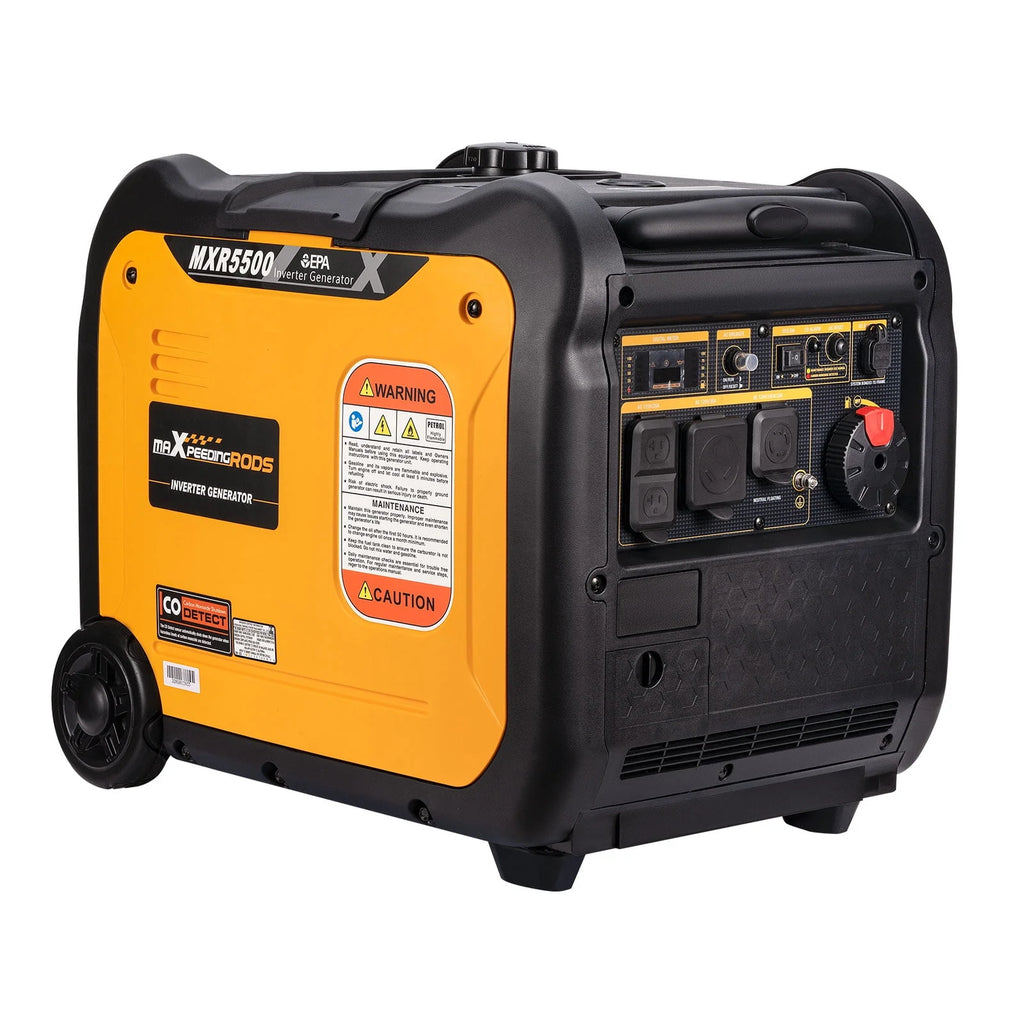 2300/3300 Watt Portable Inverter Generator Gasoline Powered F49311