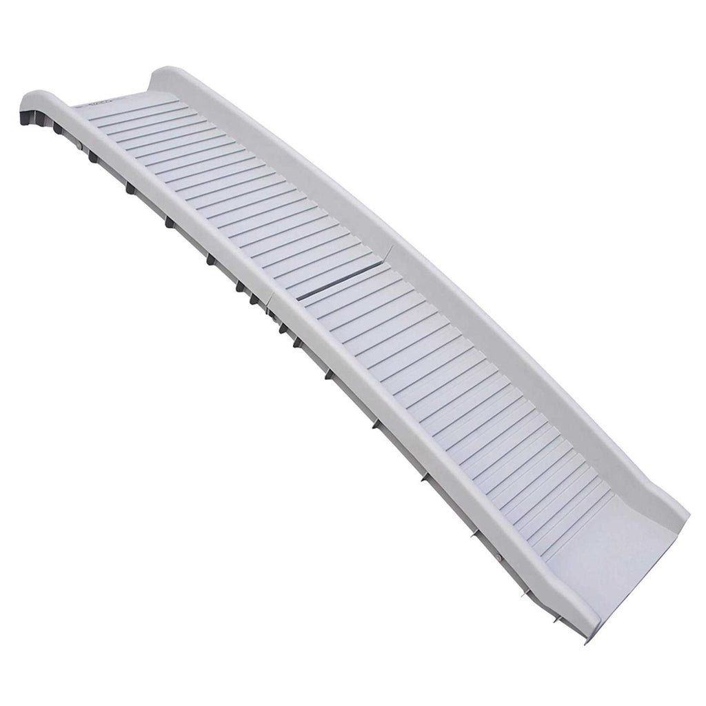 Folding Pet Ramp, 61 Inch, Portable Lightweight T6538